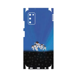MAHOOT Ganbare Kikkazu-FullSkin Cover Sticker for Samsung Galaxy A03S