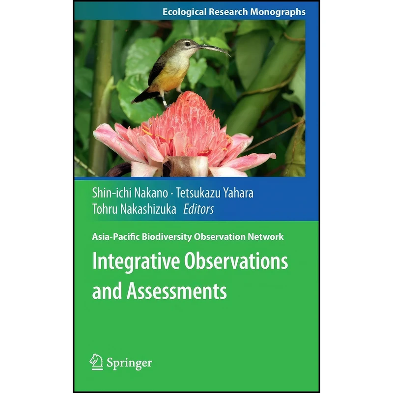 کتاب Integrative Observations and Assessments  اثر جمعي از نويسندگان انتشارات Springer