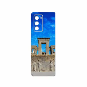 MAHOOT TAKHT-e-JAMSHID Cover Sticker for Samsung Galaxy Z FOLD 2