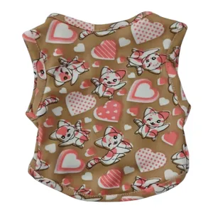 لباس سگ و گربه مدل بچه پنی کد 42 سایز S