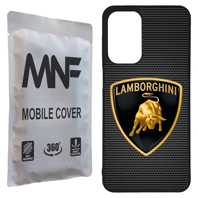 کاور ام ان اف طرح Lamborghini کد P-191 مناسب برای گوشی موبایل سامسونگ Galaxy A23 / A23 5G