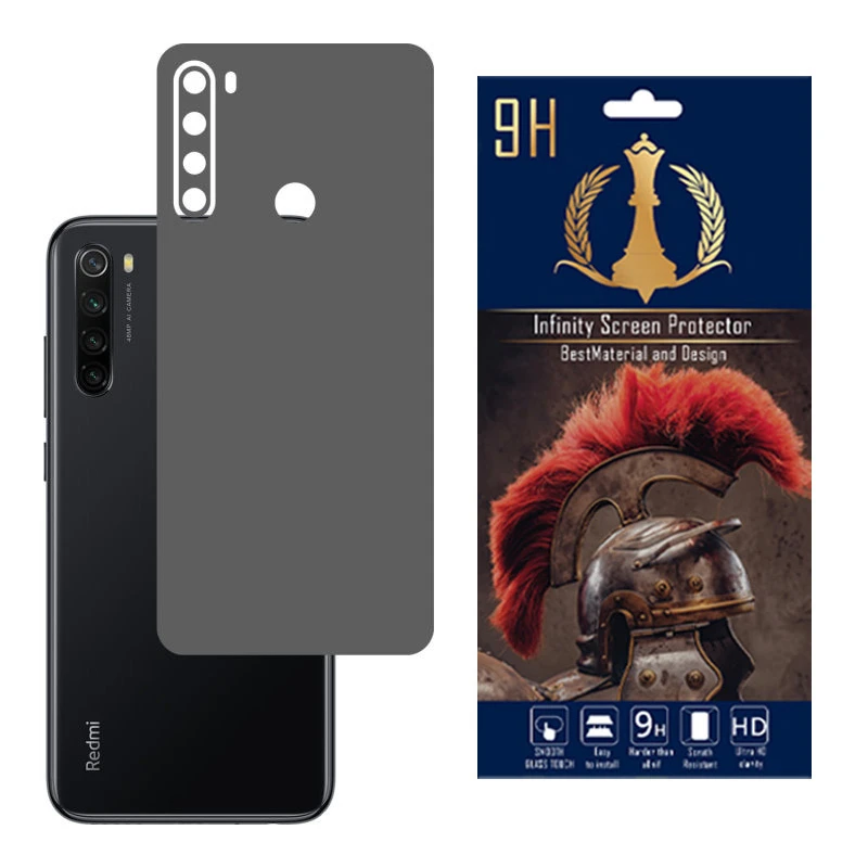 برچسب پوششی اینفینیتی مدل PRO MAX مناسب برای گوشی موبایل شیائومی REDMI NOTE 8 / REDMI NOTE 8T / REDMI NOTE 8 2021