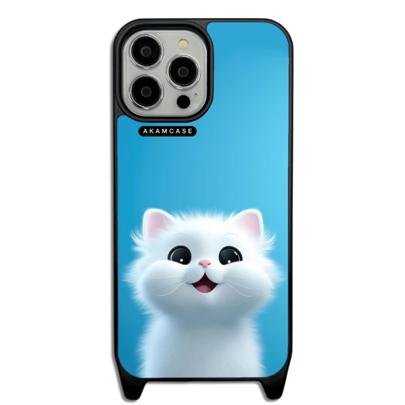 کاور آکام مدل AMCWLA13PROMAX-CATS8 مناسب برای گوشی موبایل اپل iPhone 13 Pro Max