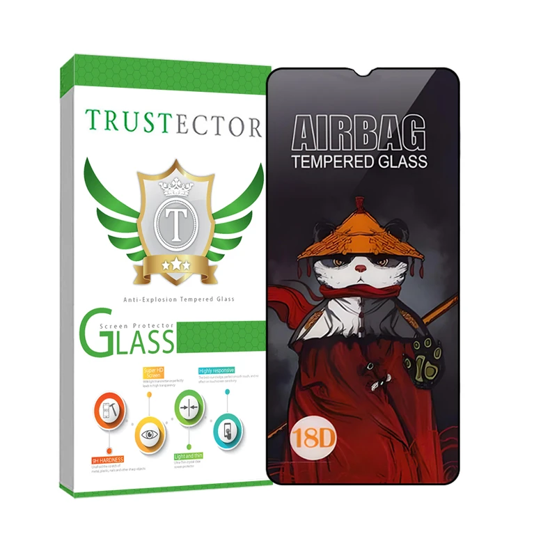 محافظ صفحه نمایش تراستکتور مدل AIRTRUST مناسب برای گوشی موبایل  سامسونگ Galaxy A24 4G