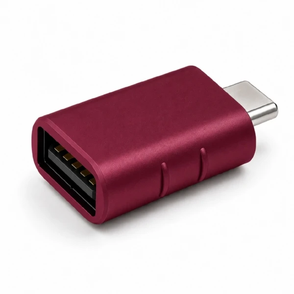 مبدل USB به OTG USB-C مدل A53