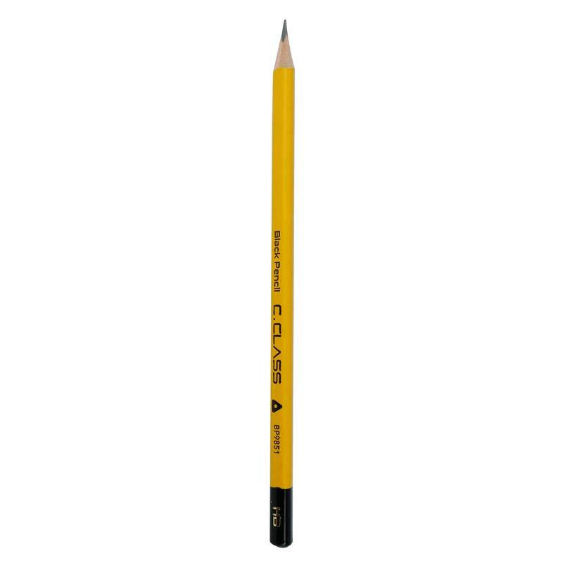 مداد مشکی سی.کلاس مدل BP9851 بسته 12 عددی مداد مشکی سی.کلاس مدل BP9851 بسته 12 عددی