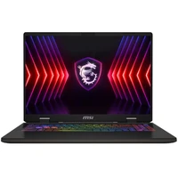 لپ تاپ 16 اینچی ام اس آی مدل Sword 16 HX B14VGKG-i7 14700HX-16GB DDR5-1TB SSD-RTX4070-QHD