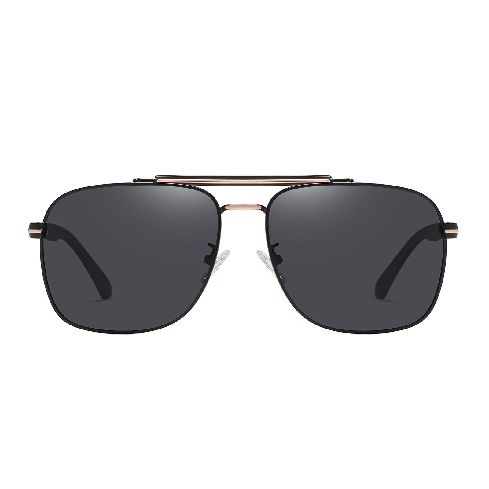 عینک آفتابی مردانه مدل 6320C84-P101 Polarized -  - 1