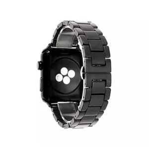 بند مدل Ceramic M2 مناسب برای اپل واچ 42/44/45/49 میلی متری