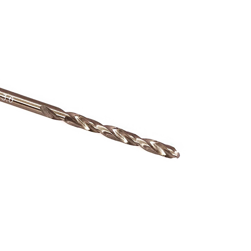 مته فلز کبالت لاسوس مدل MMA-KLAS-S3 سایز 3 میلی متر