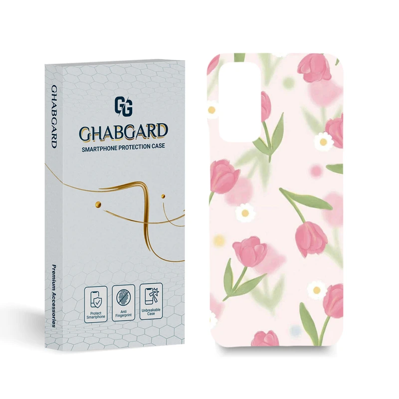 کاور قاب گارد مدل ساده مناسب برای گوشی موبایل آنر 30