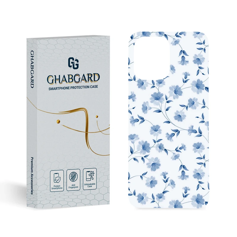 کاور قاب گارد مدل دخترانه مناسب برای گوشی موبایل شیائومی Redmi 12