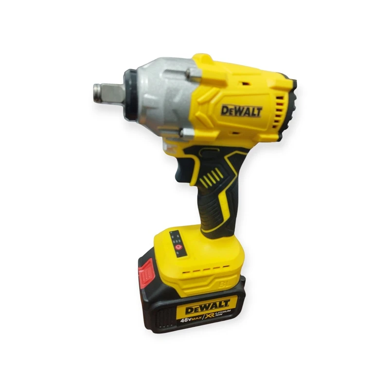 عکس شماره 20 : آچاربکس شارژی دیوالت مدل xgt48 درایو 1-2 اینچ