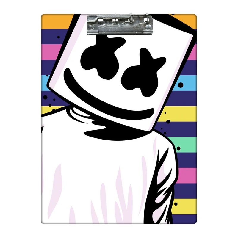 تخته شاسی طرح مارشملو کد 1824457 سایز A4