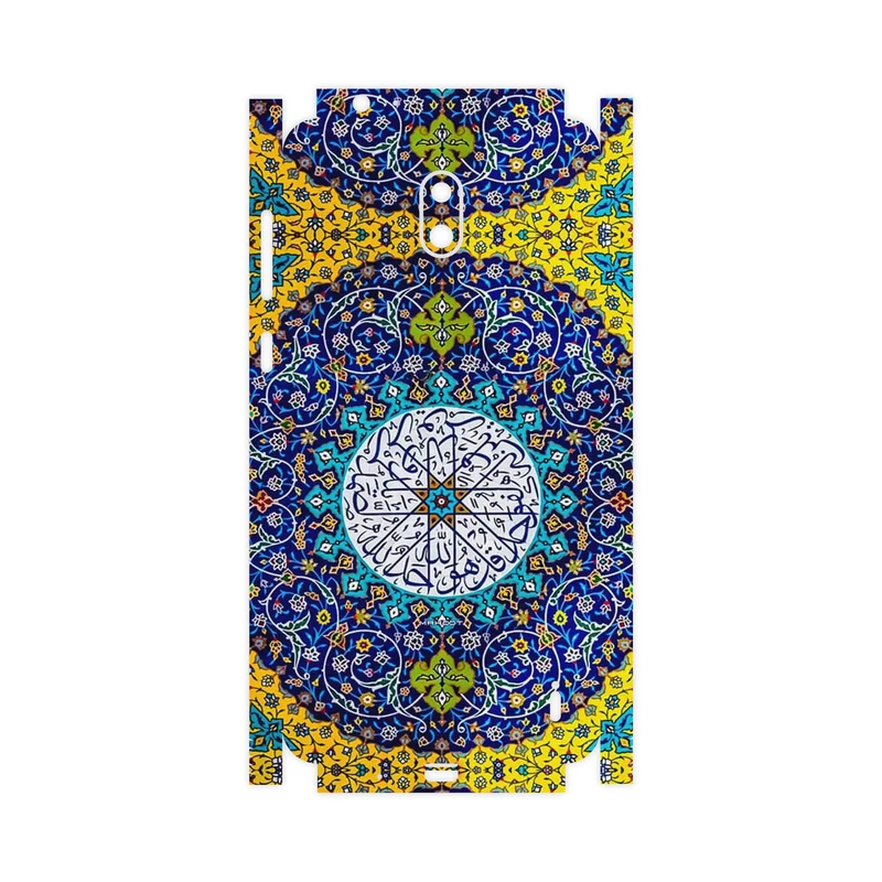 برچسب پوششی ماهوت مدل Iran Tile 13-FullSkin مناسب برای گوشی موبایل نوکیا 2