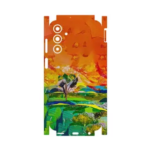 MAHOOT Collage of Painting-FullSkin Cover Sticker for Samsung Galaxy A15