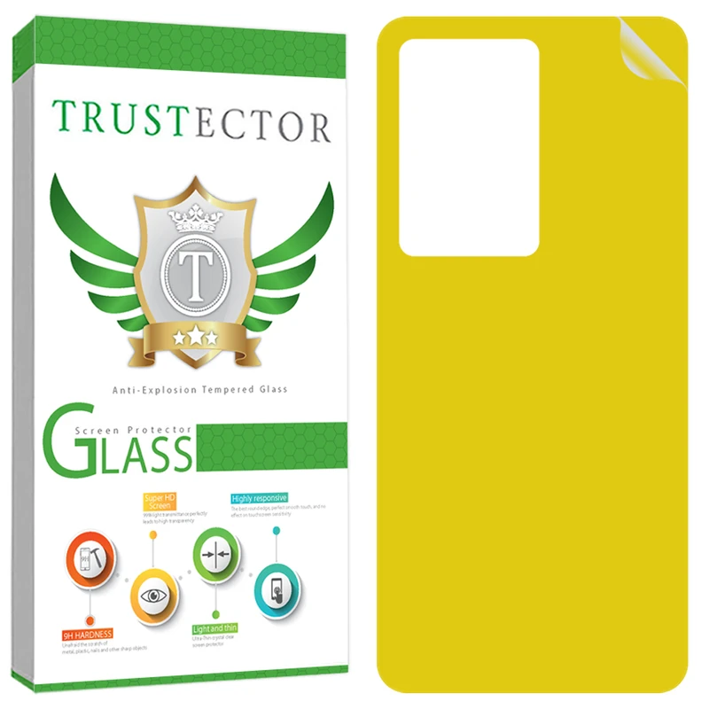 محافظ پشت گوشی تراستکتور مدل TPBT20 مناسب برای گوشی موبایل ریلمی C75