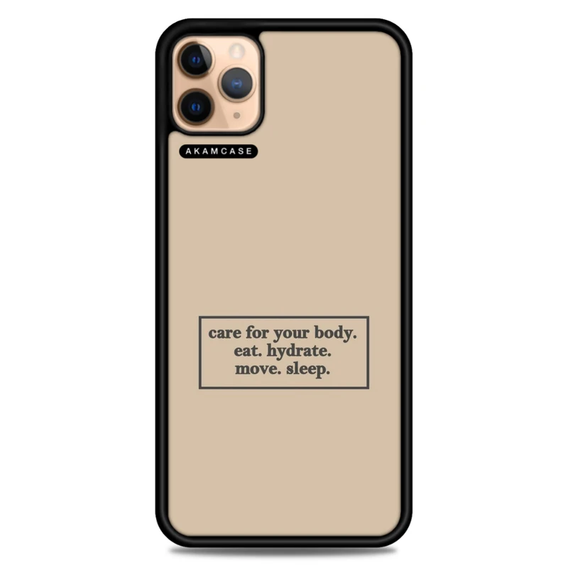 کاور آکام مدل AMC-WA11PRO-CREAMY-9 مناسب برای گوشی موبایل اپل iPhone 11 Pro