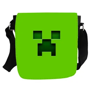 کیف رودوشی بچگانه مدل ماینکرفت کد min