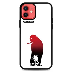 AKAM AMC-AW12-NINJA TURTLES7 Cover For Apple iPhone 12