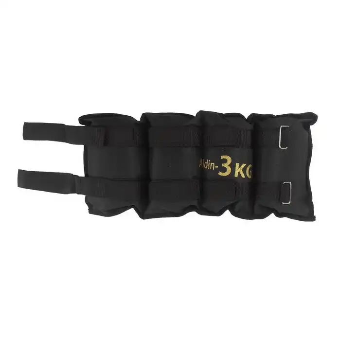 وزنه مچ دست و پا آیدین مدل Ai3 وزن 3 کیلوگرم