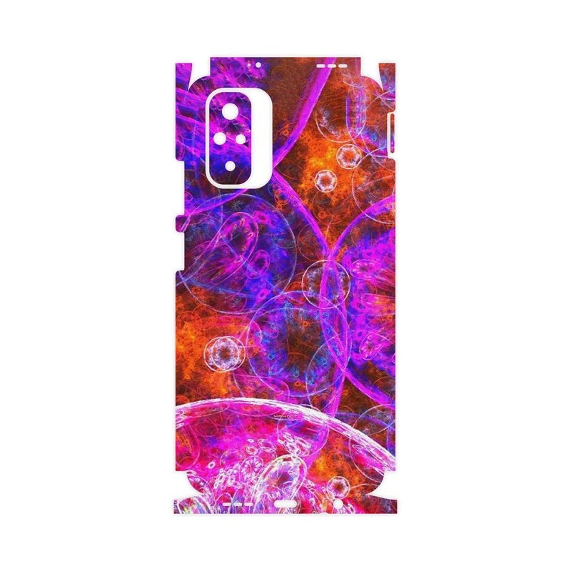 برچسب پوششی ماهوت مدل Inside Cell Digital Art-FullSkin مناسب برای گوشی موبایل شیائومی Redmi Note 10