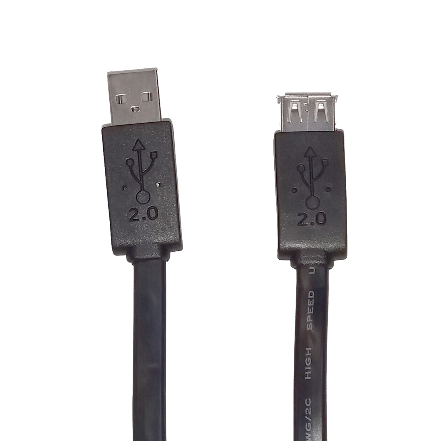 کابل افزایش طول USB2.0 ام پی ام مدل FLT طول 1.5 متر