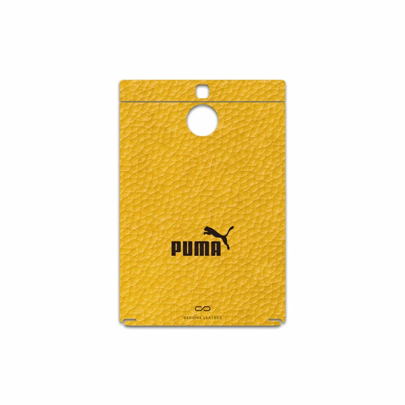 برچسب پوششی ماهوت مدل ML-PUMA مناسب برای گوشی موبایل بلک بری Passport Silver Edition