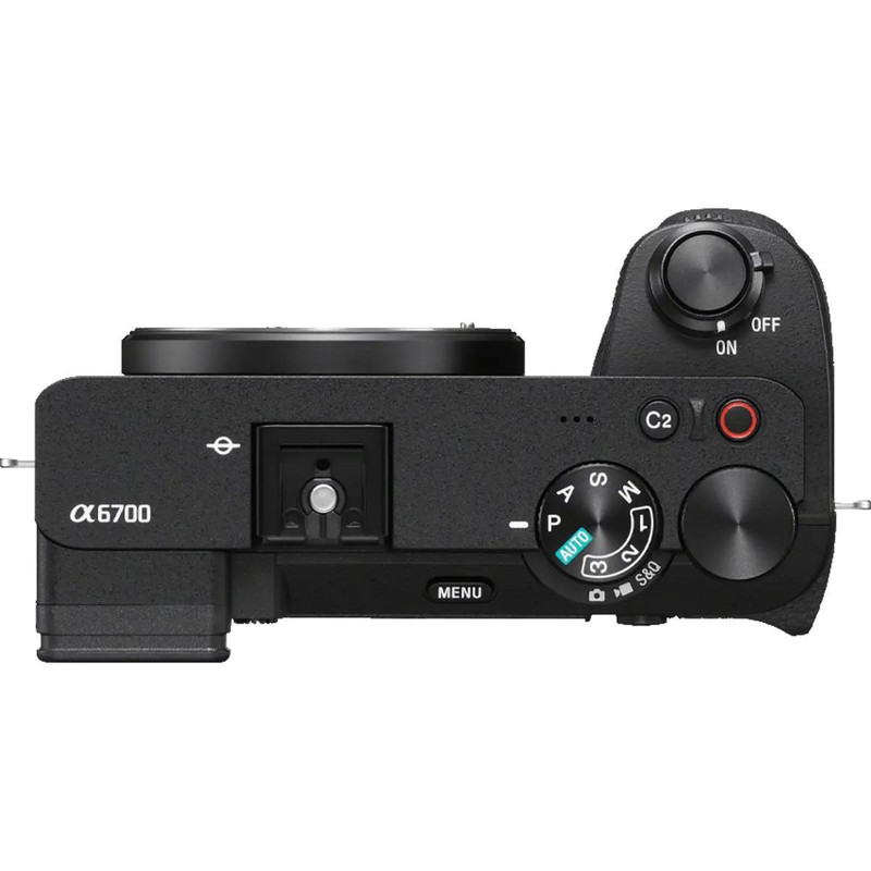 دوربین فیلم برداری سونی مدل  Alpha a6700 body