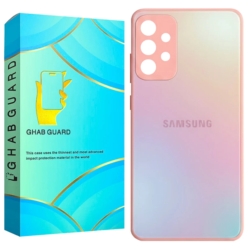 کاور قاب گارد مدل HBRDG مناسب برای گوشی موبایل سامسونگ Galaxy A32 4G