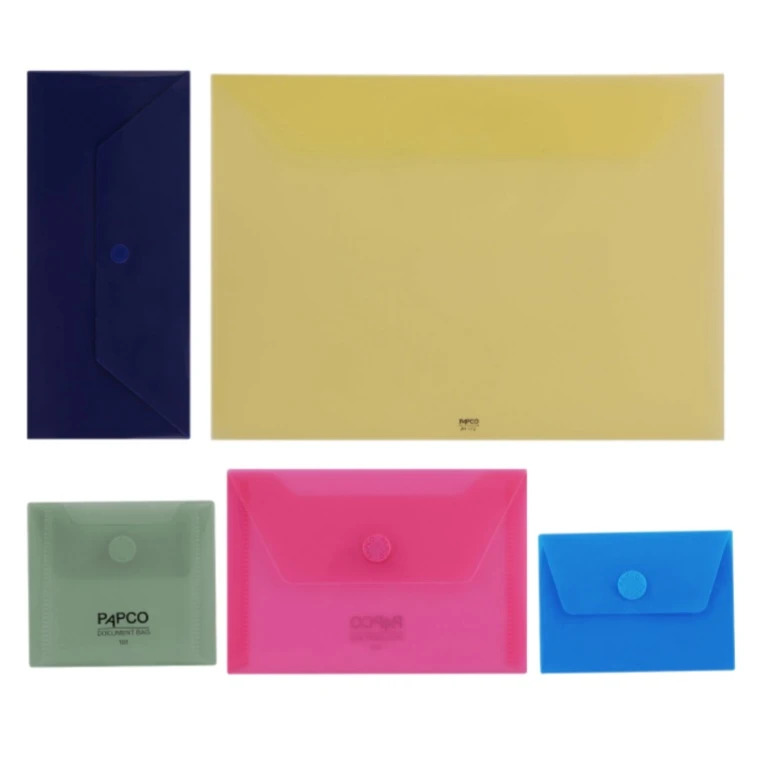 پوشه پاپکو مدل 5size بسته 5 عددی 