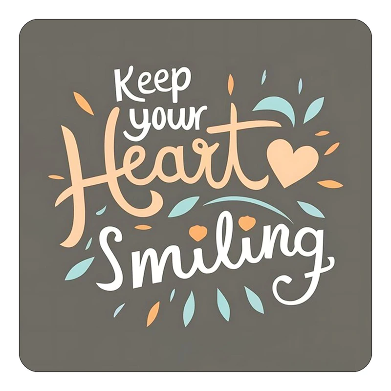 مگنت کاکتی طرح جملات انگیزشی و مثبت مدل mp24547