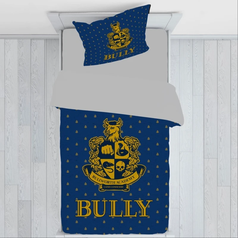 سرویس روتختی مدل Bully TXY356 تک نفره 5 تکه