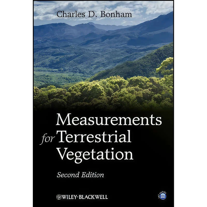 کتاب Measurements for Terrestrial Vegetation اثر Charles D. Bonham انتشارات Wiley-Blackwell