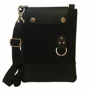 کیف رو دوشی مردانه مدل 1983B دارای 2 محفظه