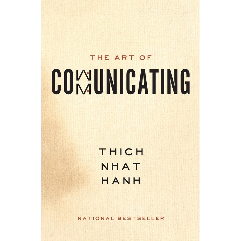 کتاب The Art of Communicating اثر Thich Nhat Hanh انتشارات nan