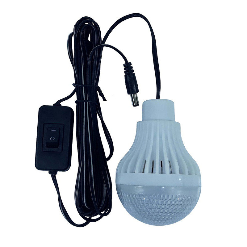 سیستم روشنایی خورشیدی جی دی لایت مدل GD-8006A