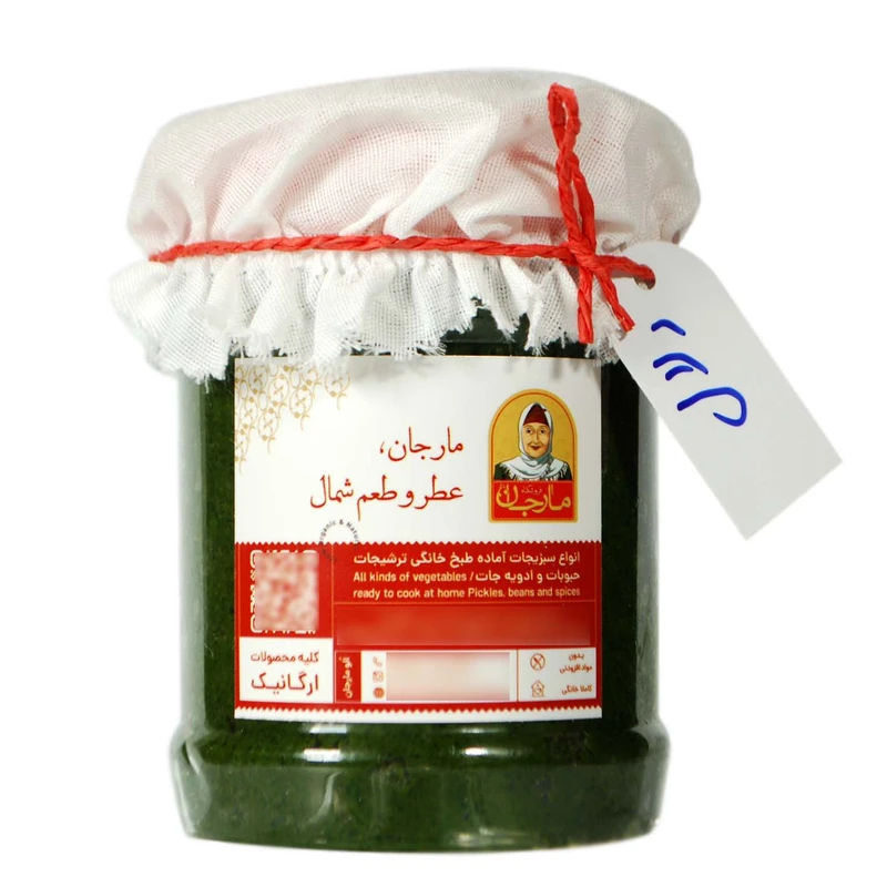 نمک شمال دلال فروشگاه مارجان - 350 گرم