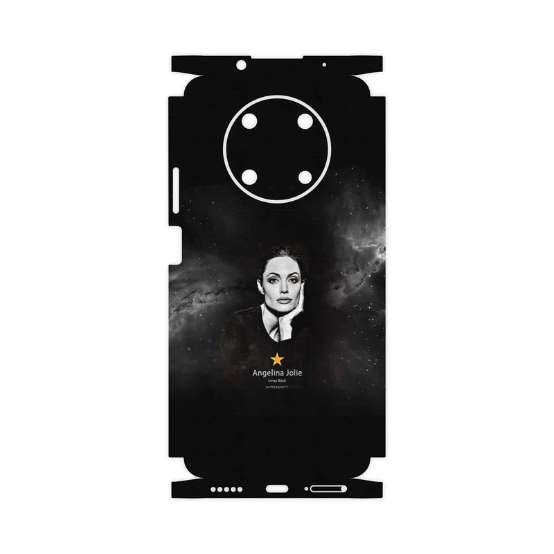 برچسب پوششی ماهوت مدل Angelina Jolie-FullSkin مناسب برای گوشی موبایل هوآوی Nova Y90