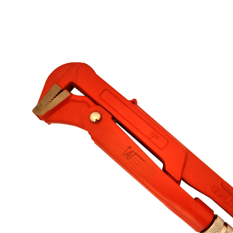 آچار لوله گیر تات کد TAT-002 INCH سایز 2 اینچ