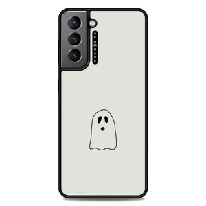 AKAM AMC-WSGS21-BOO-7 Cover For Samsung Galaxy S21