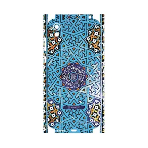 MAHOOT Slimi-Tile-FullSkin Cover Sticker for Honor 8S