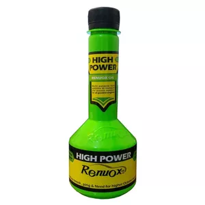 مکمل سوخت رنوکس اویل مدل High Power حجم 250 میلی لیتر بسته 5 عددی