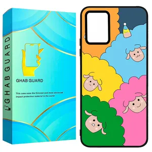 Ghab Guard GCHPX5P Cover For Xiaomi Poco X5 Pro 5G