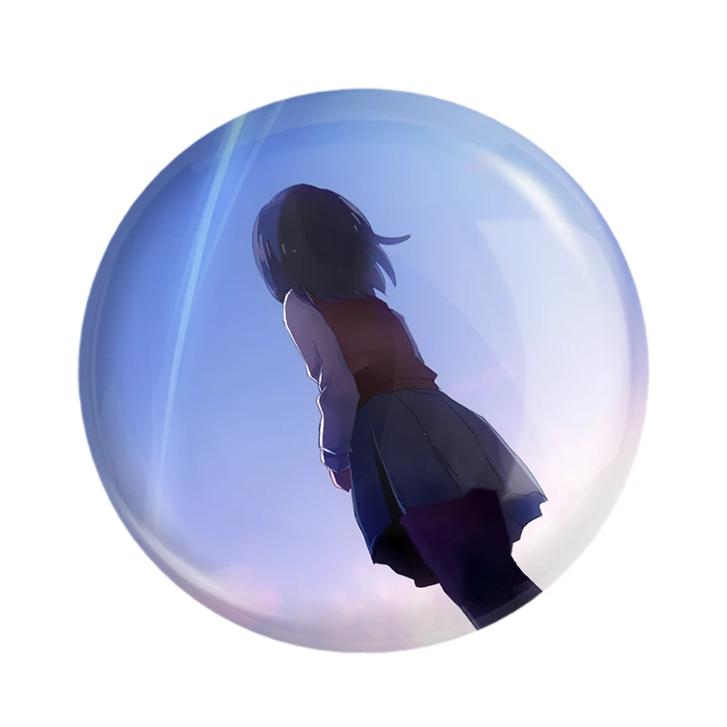 مگنت خندالو طرح میتسویا میامیزو انیمه یورنیم کد 16245