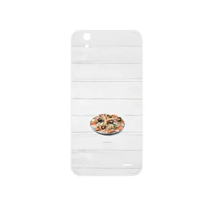 MAHOOT Seafood Cover Sticker for Huawei Ascend G630