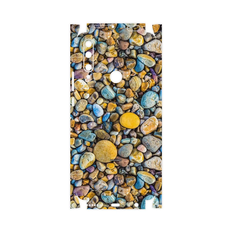 برچسب پوششی ماهوت مدل River rocks-FullSkin مناسب برای گوشی موبایل آنر 9X