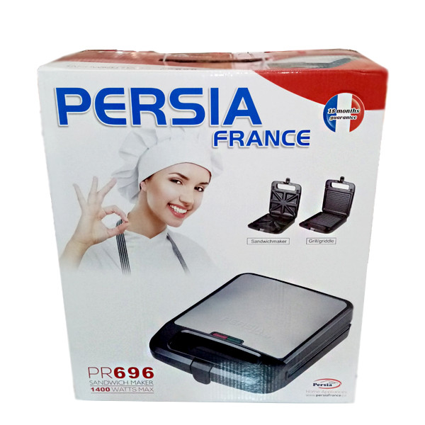 ساندویچ ساز مدل PR-696 ساندویچ ساز مدل PR-696