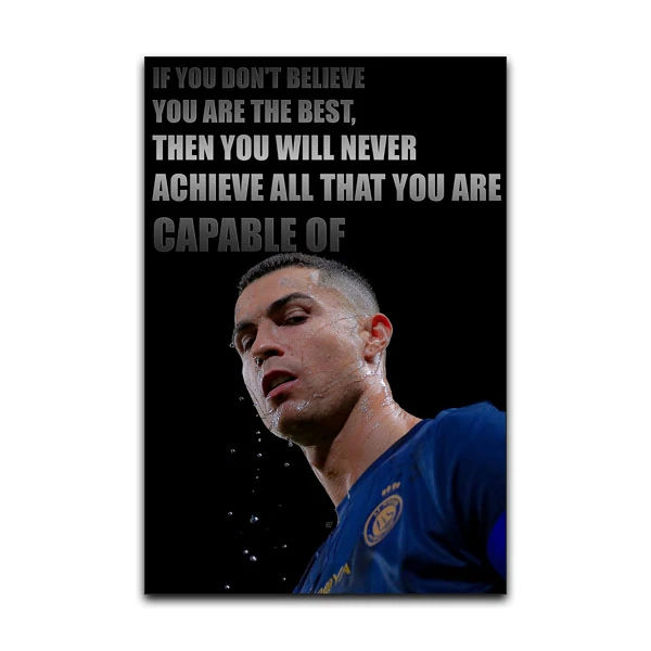 تابلو شاسی گوفی مدل کریستیانو رونالدو طرح CR7 Ronaldo کد LOOK52
