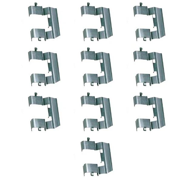 ناخنی لنت کد 1375 مناسب برای تیبا بسته 10 عددی